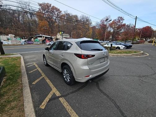 2025 Mazda CX-5 2.5 S Select