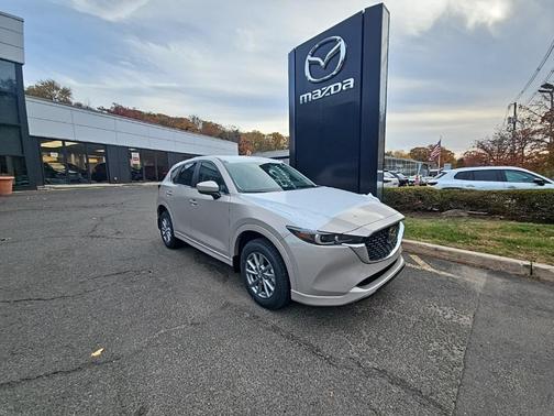 2025 Mazda CX-5 2.5 S Select