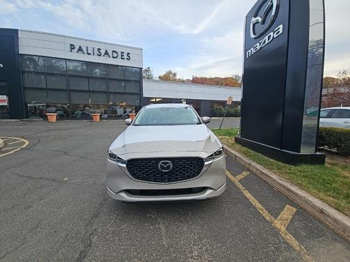 2025 Mazda CX-5 2.5 S Select