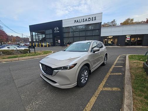 2025 Mazda CX-5 2.5 S Select