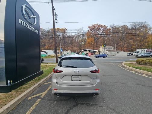 2025 Mazda CX-5 2.5 S Select