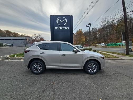 2025 Mazda CX-5 2.5 S Select