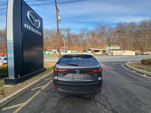 2026 Mazda CX-90 3.3 Turbo Preferred