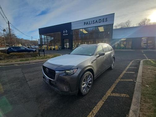 2026 Mazda CX-90 3.3 Turbo Preferred