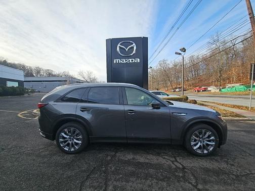 2026 Mazda CX-90 3.3 Turbo Preferred