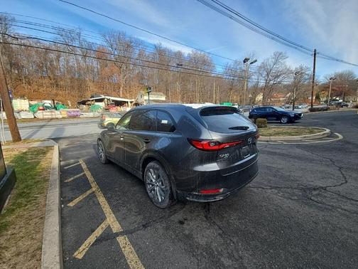 2026 Mazda CX-90 3.3 Turbo Preferred