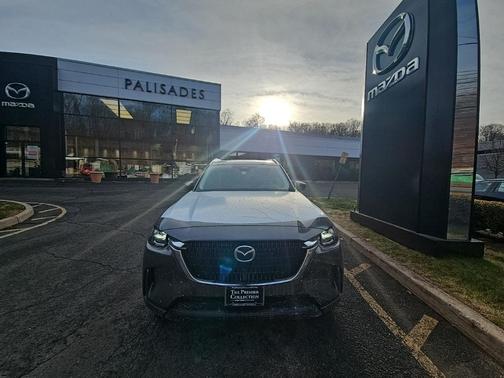 2026 Mazda CX-90 3.3 Turbo Preferred