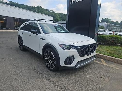 2025 Mazda CX-70 PHEV Premium Plus