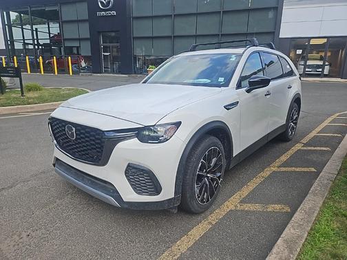 2025 Mazda CX-70 PHEV Premium Plus