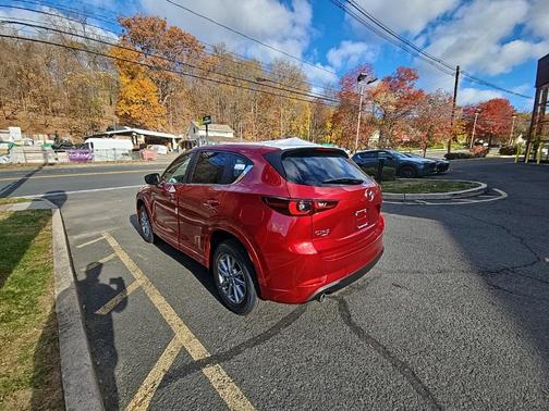 2025 Mazda CX-5 2.5 S Preferred