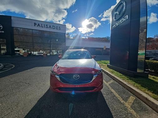2025 Mazda CX-5 2.5 S Preferred