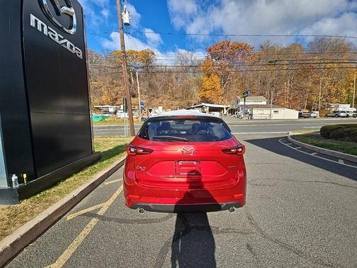 2025 Mazda CX-5 2.5 S Preferred