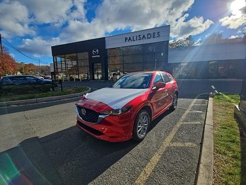 2025 Mazda CX-5 2.5 S Preferred