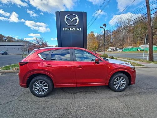 2025 Mazda CX-5 2.5 S Preferred