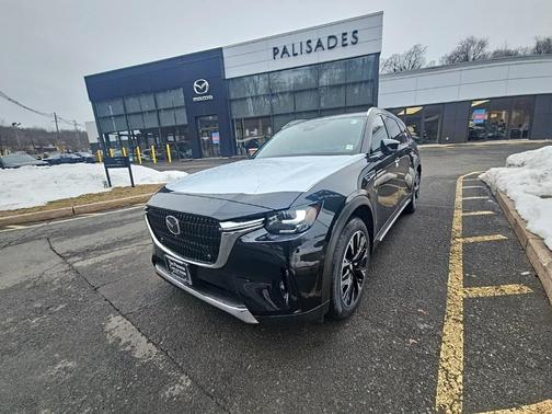 2026 Mazda CX-90 PHEV Premium Plus