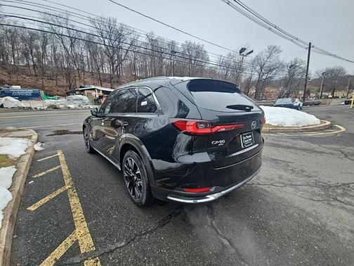 2026 Mazda CX-90 PHEV Premium Plus