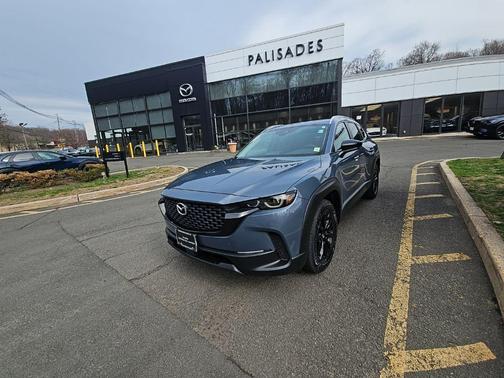 Polymetal Gray Metallic 2023 Mazda CX-50 2.5 S Preferred Plus Package