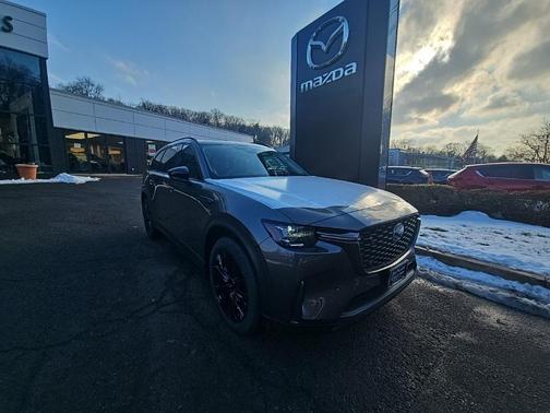 2026 Mazda CX-90 3.3 Turbo Premium Sport