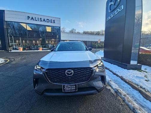 2026 Mazda CX-90 3.3 Turbo Premium Sport