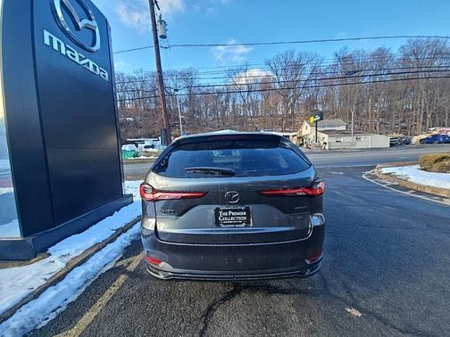 2026 Mazda CX-90 3.3 Turbo Premium Sport