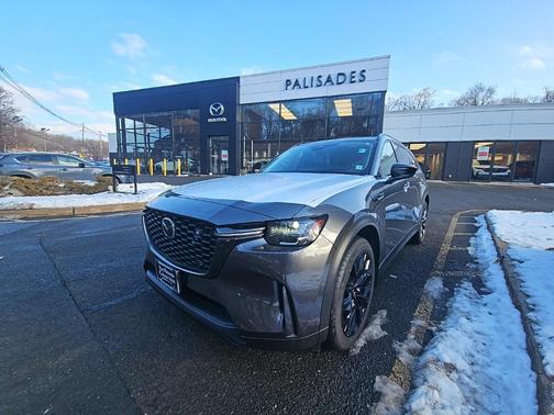 2026 Mazda CX-90 3.3 Turbo Premium Sport