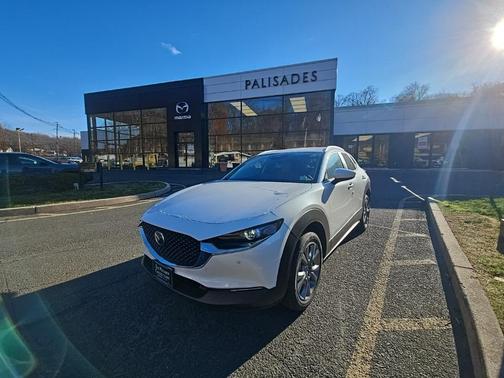 2026 Mazda CX-30 2.5 S Preferred Package