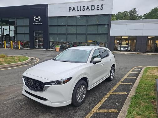 2025 Mazda CX-5 2.5 S Preferred Package