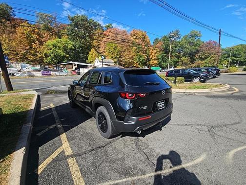 2025 Mazda CX-50 2.5 S Premium Package
