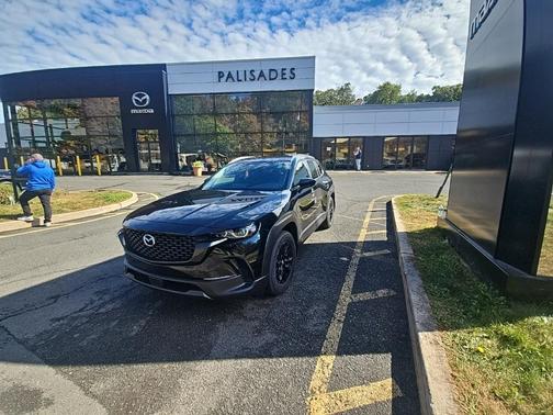 2025 Mazda CX-50 2.5 S Premium Package