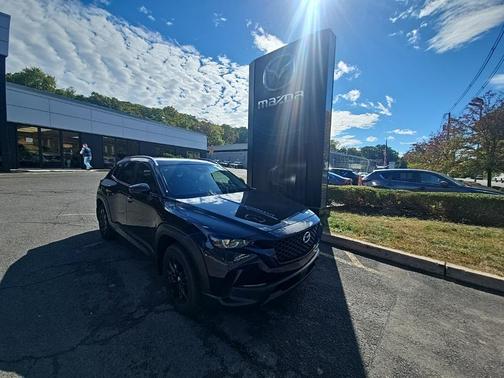 2025 Mazda CX-50 2.5 S Premium Package