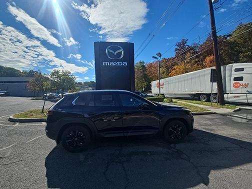2025 Mazda CX-50 2.5 S Premium Package