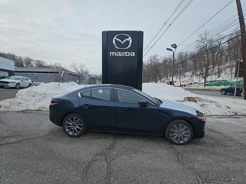 2026 Mazda Mazda3 FWD w/Preferred Package