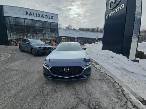 2026 Mazda Mazda3 FWD w/Preferred Package