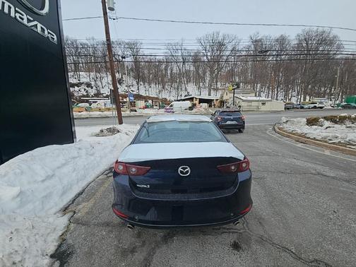 2026 Mazda Mazda3 FWD w/Preferred Package