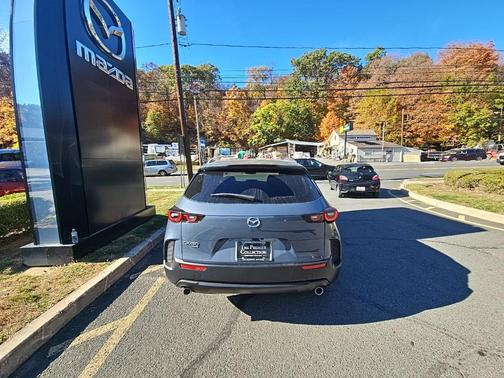 2026 Mazda CX-50 2.5 S Select Package