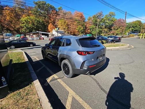 2026 Mazda CX-50 2.5 S Select Package