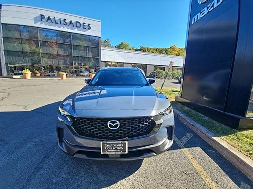 2026 Mazda CX-50 2.5 S Select Package