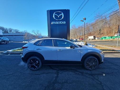 2026 Mazda CX-30 2.5 Turbo