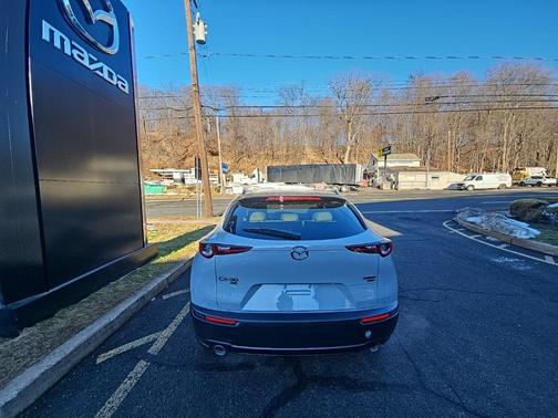 2026 Mazda CX-30 2.5 Turbo