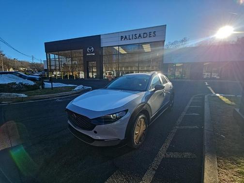 2026 Mazda CX-30 2.5 Turbo