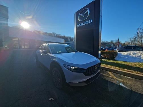 2026 Mazda CX-30 2.5 Turbo