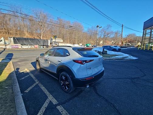 2026 Mazda CX-30 2.5 Turbo