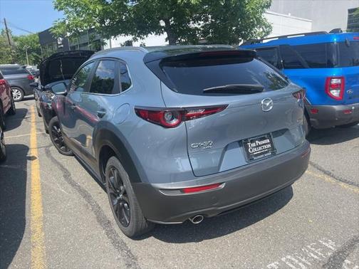 2022 Mazda CX-30 2.5 S Carbon Edition