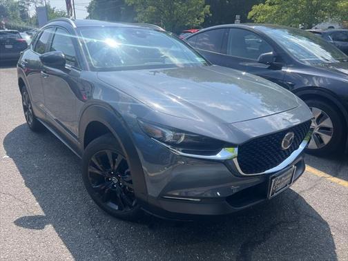 2022 Mazda CX-30 2.5 S Carbon Edition