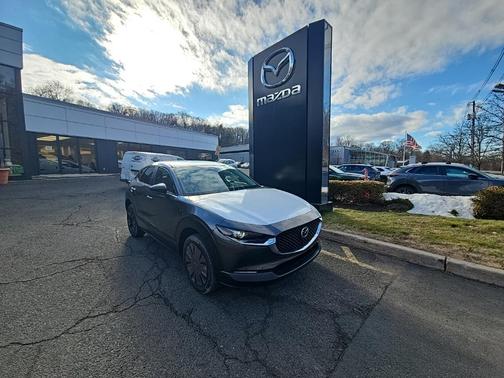 2026 Mazda CX-30 2.5 S Select Sport