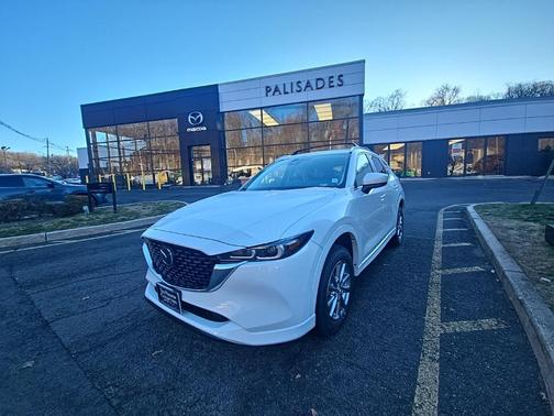 2025 Mazda CX-5 2.5 S Preferred Package