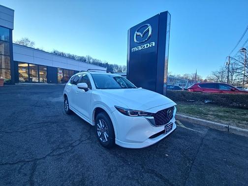 2025 Mazda CX-5 2.5 S Preferred Package