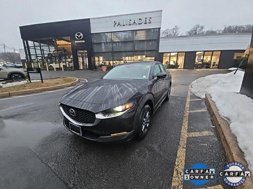 2023 Mazda CX-30 2.5 S