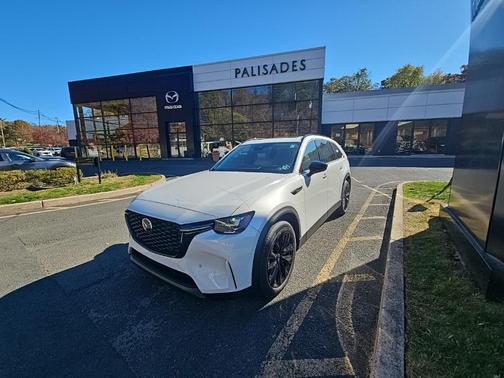 2026 Mazda CX-90 3.3 Turbo Premium Sport