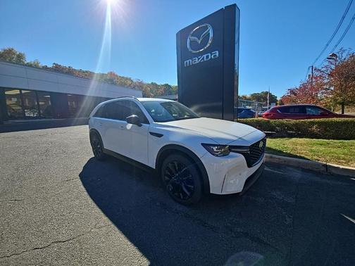 2026 Mazda CX-90 3.3 Turbo Premium Sport